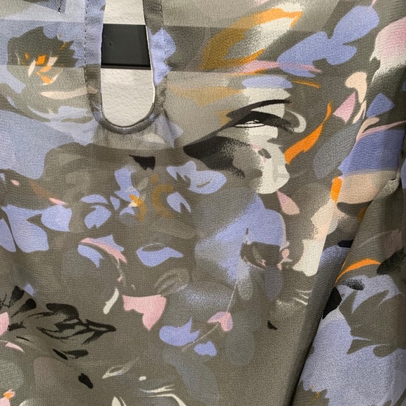 Vero Moda Sheer top - Picture 4 of 6